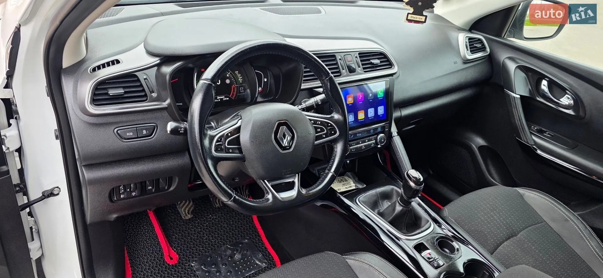 2017 Renault Kadjar - мініатюра 47