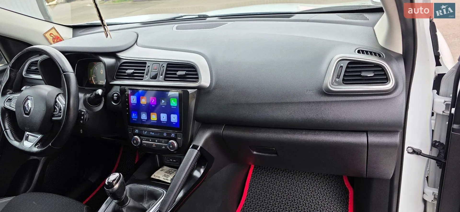 2017 Renault Kadjar - мініатюра 75