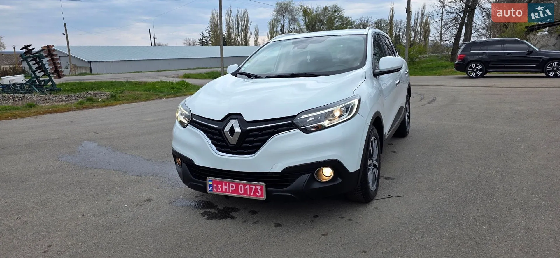 2017 Renault Kadjar - мініатюра 86