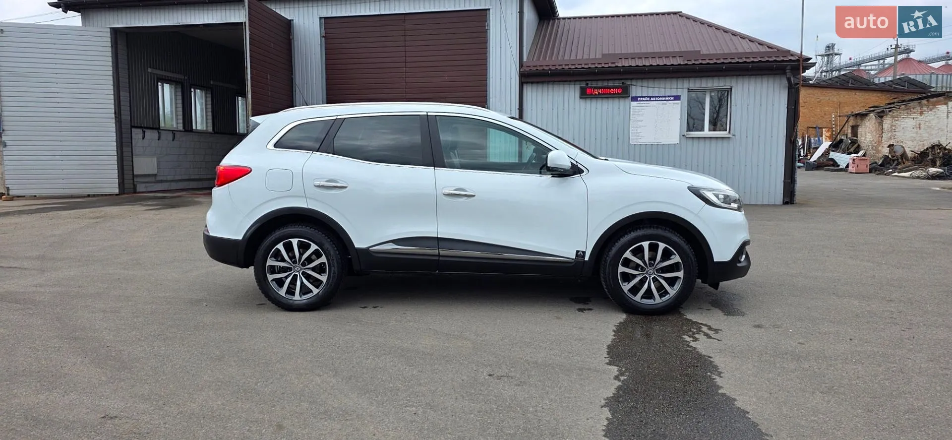 2017 Renault Kadjar - мініатюра 99
