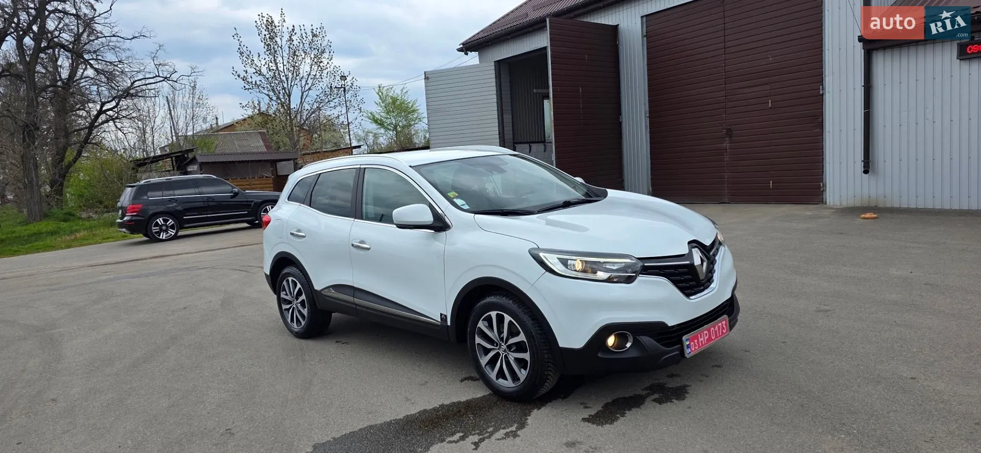 2017 Renault Kadjar - мініатюра 101