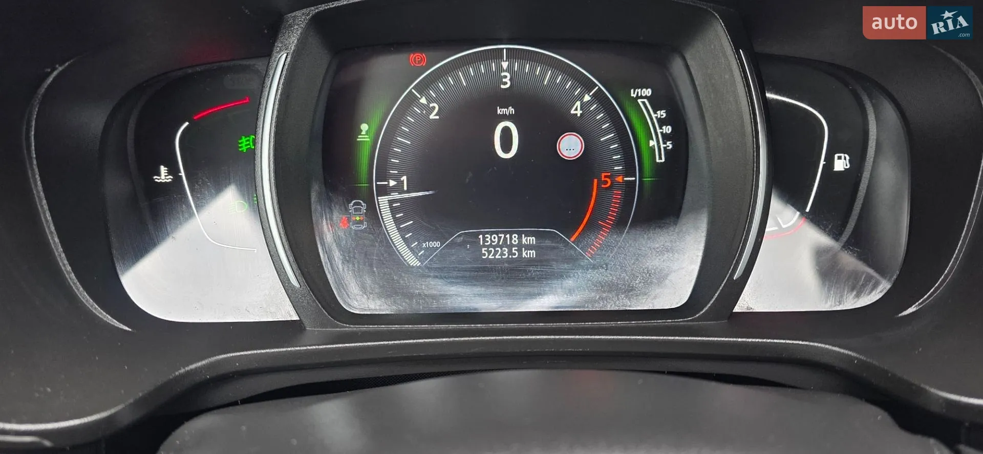 2017 Renault Kadjar - мініатюра 109