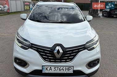 Внедорожник / Кроссовер Renault Kadjar 2019 в Кропивницком