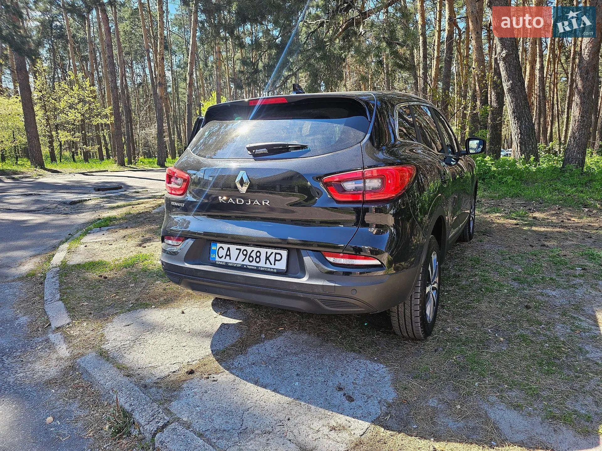 2020 Renault Kadjar - мініатюра 2