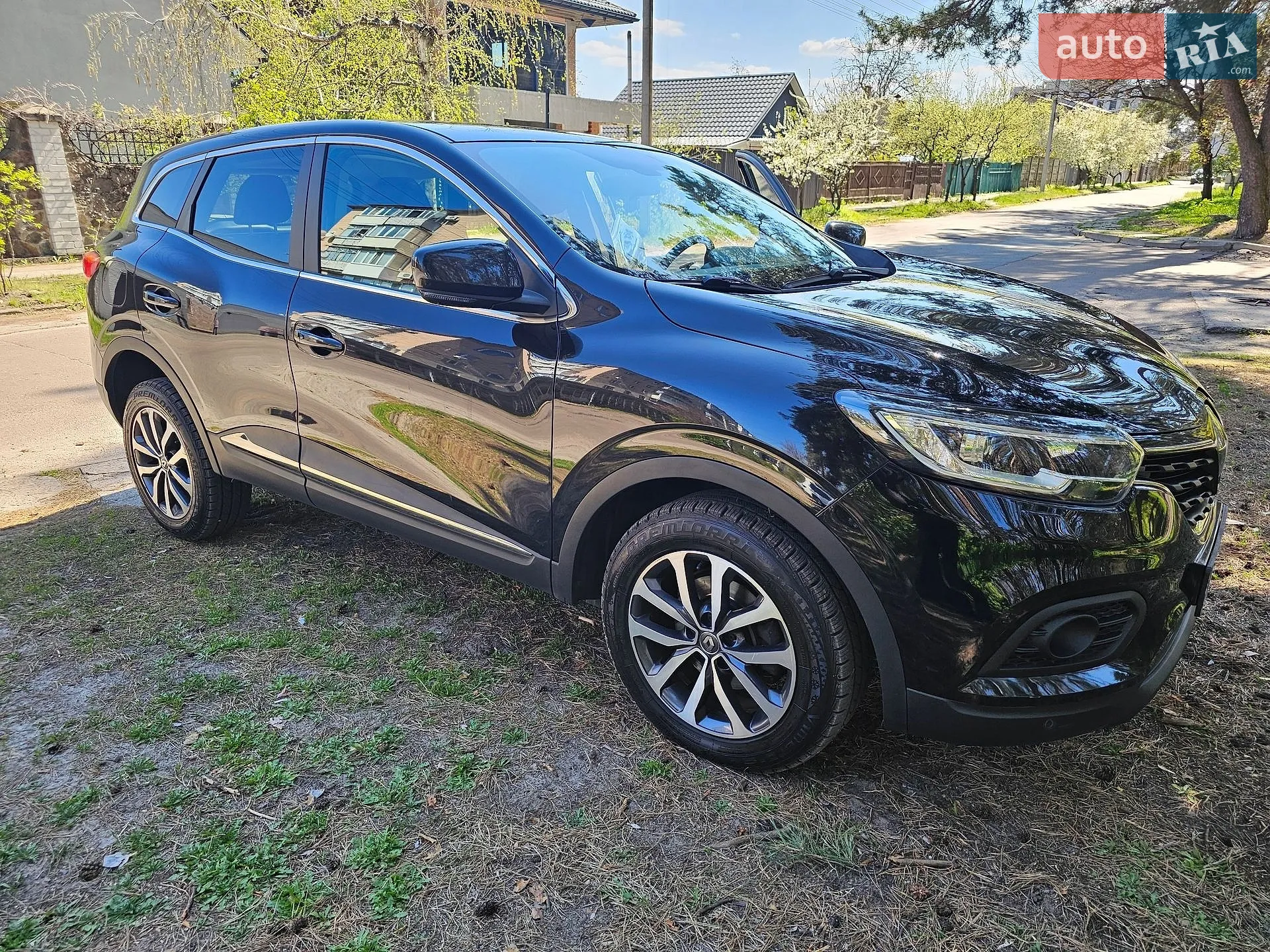 2020 Renault Kadjar - мініатюра 5