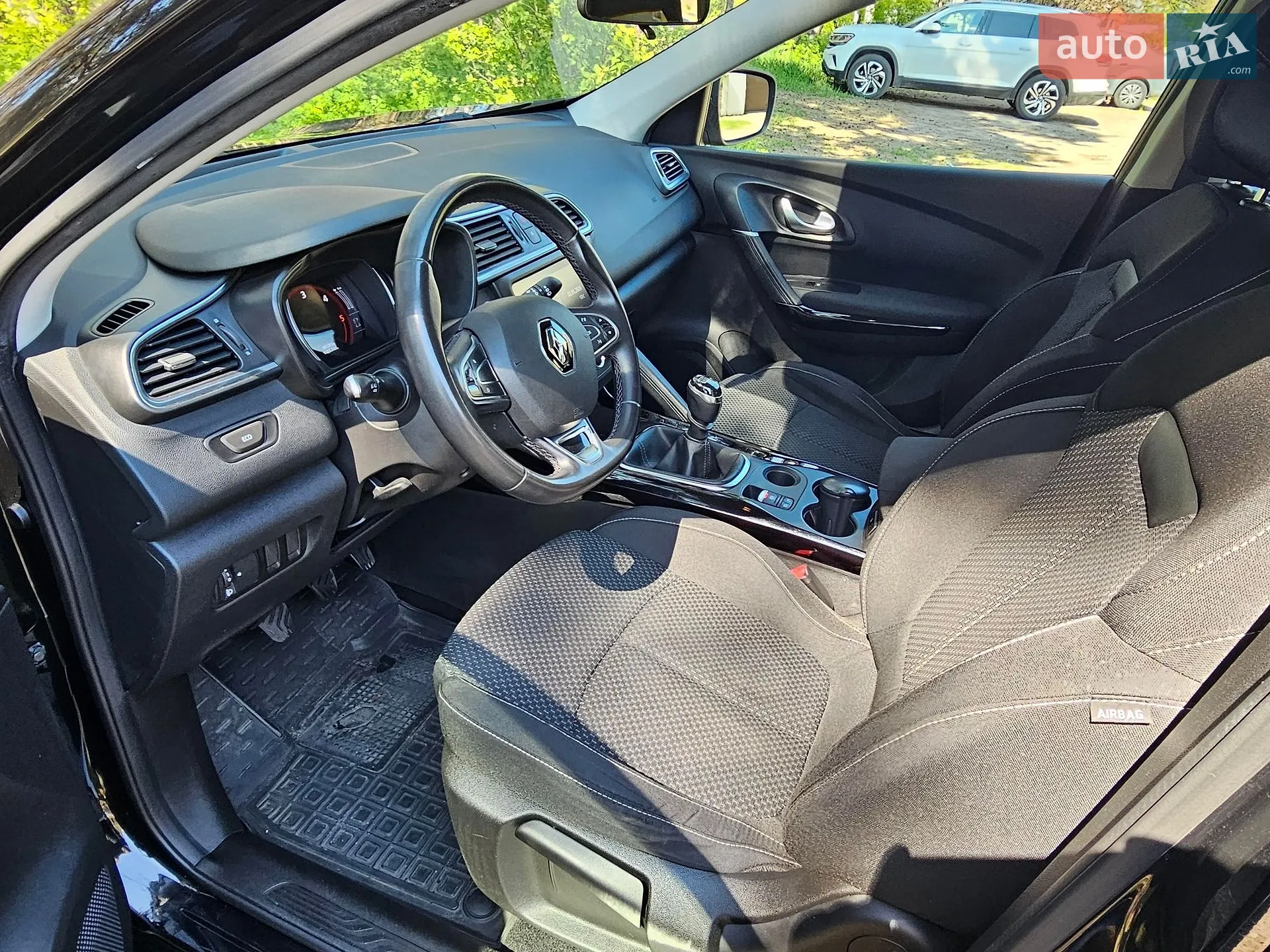 2020 Renault Kadjar - мініатюра 12