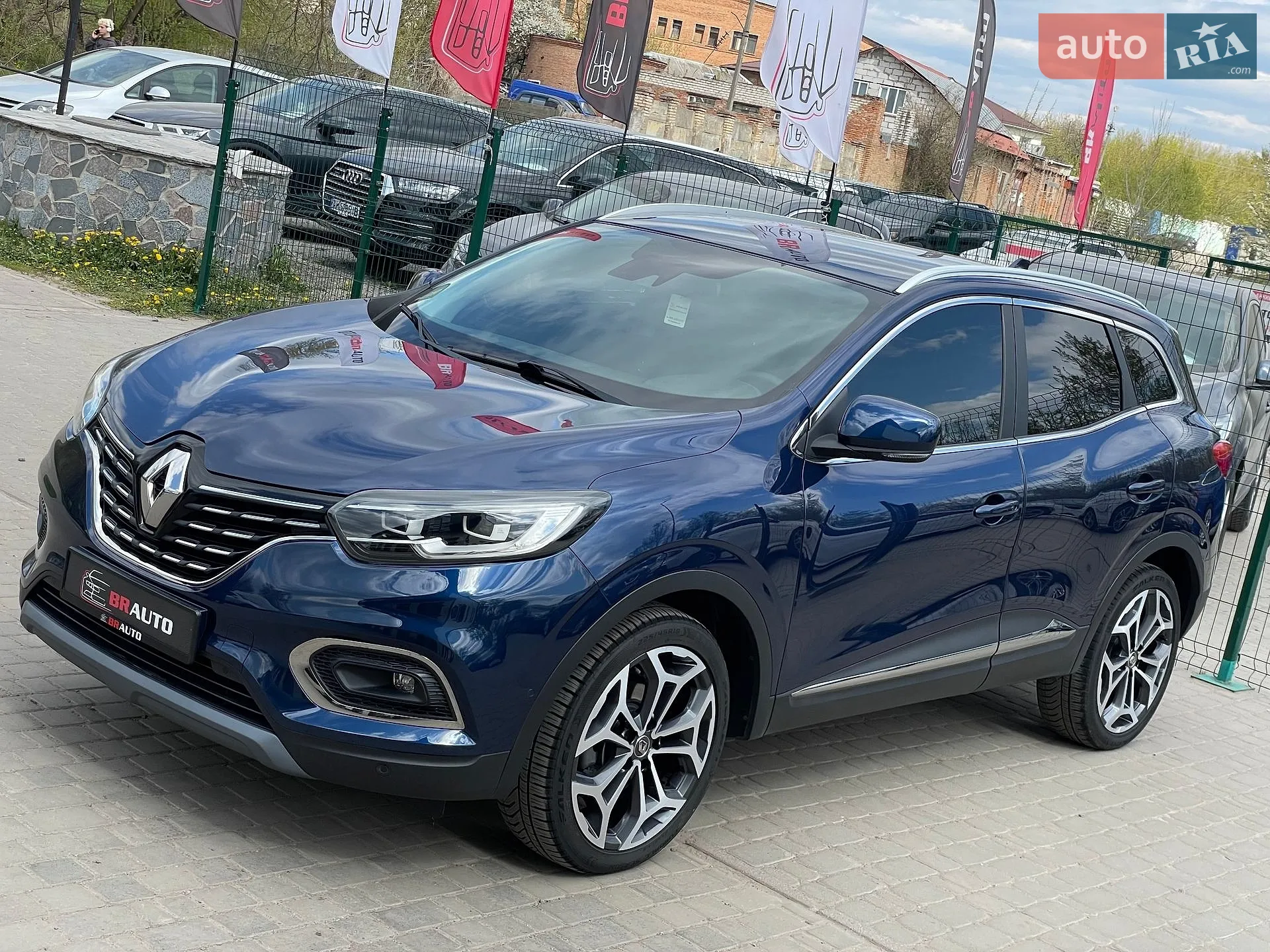 2019 Renault Kadjar - мініатюра 3