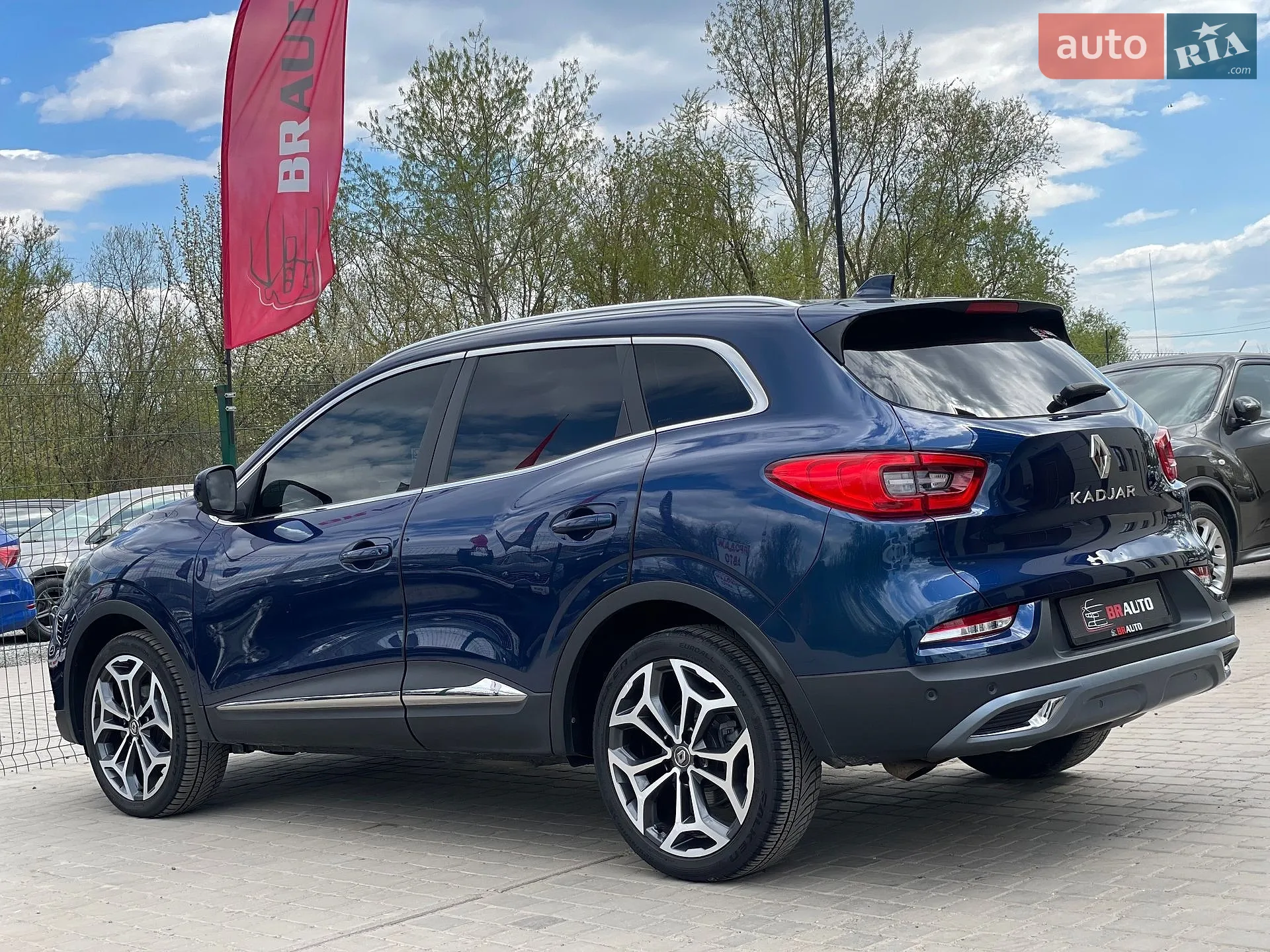 2019 Renault Kadjar - мініатюра 20