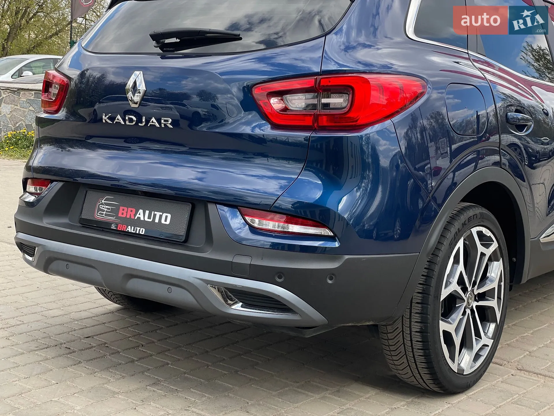 2019 Renault Kadjar - мініатюра 24