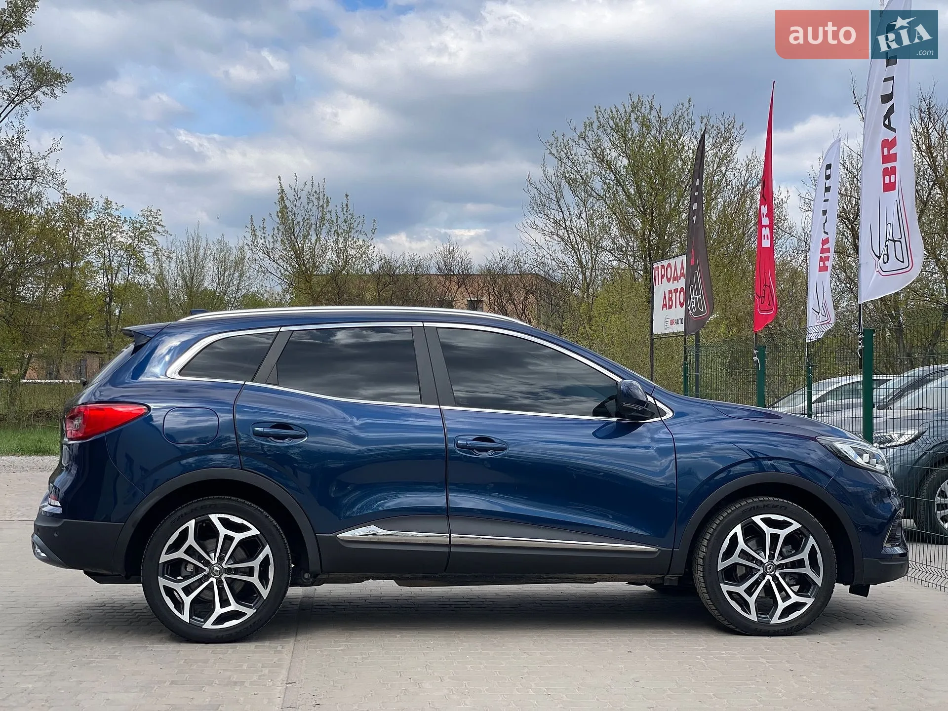 2019 Renault Kadjar - мініатюра 25