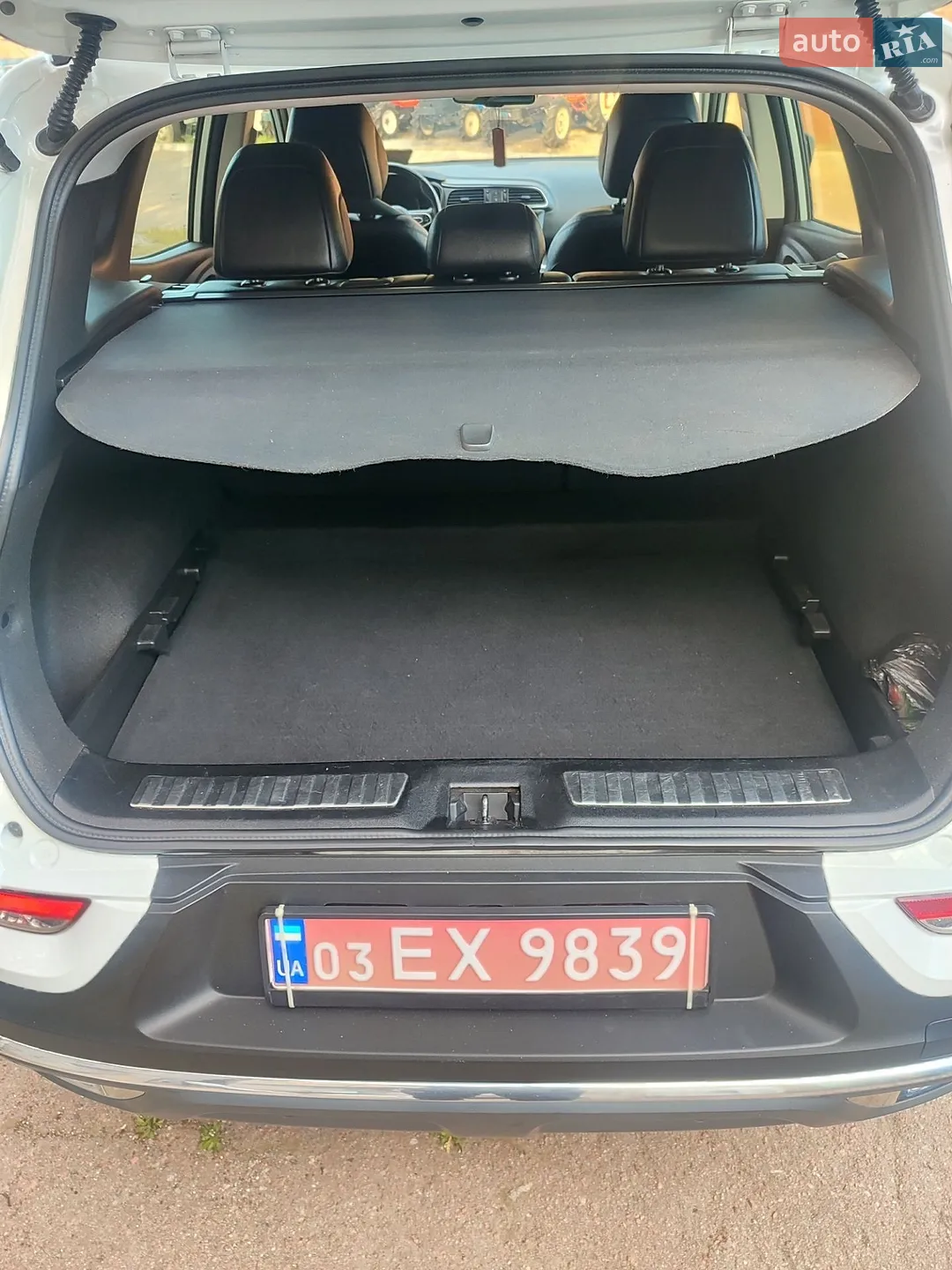 2019 Renault Kadjar - мініатюра 30