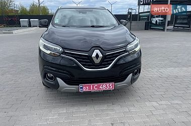 Внедорожник / Кроссовер Renault Kadjar 2015 в Дубно
