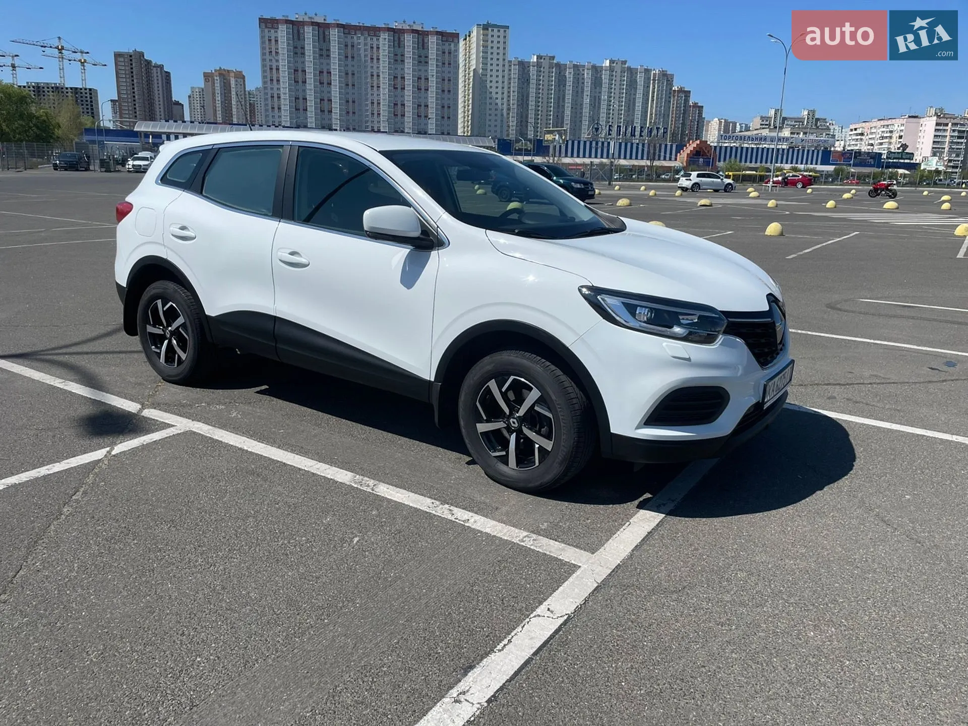 2020 Renault Kadjar - фото 1