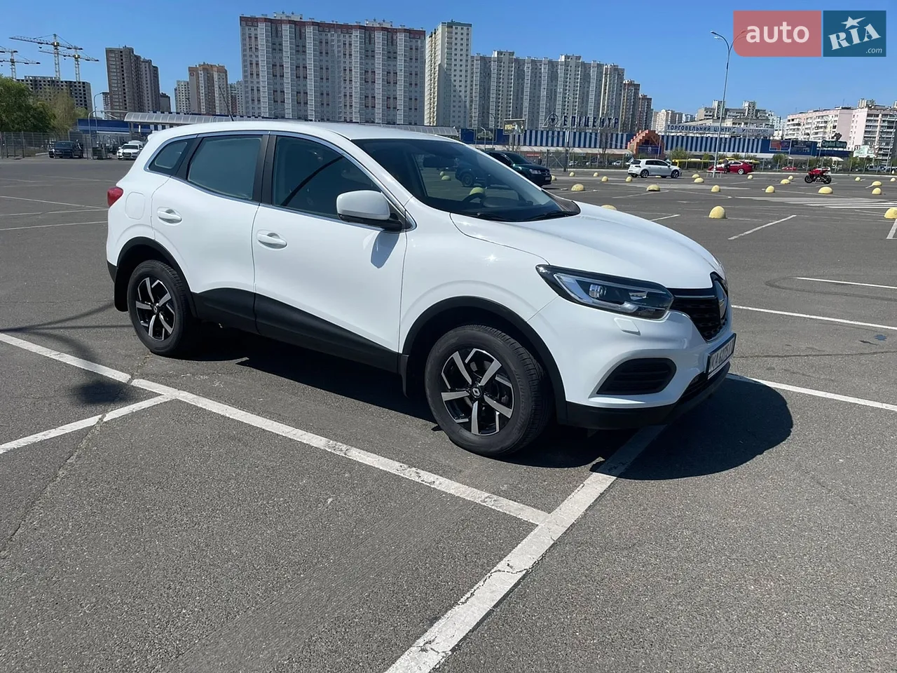 2019 Renault Kadjar - мініатюра 12
