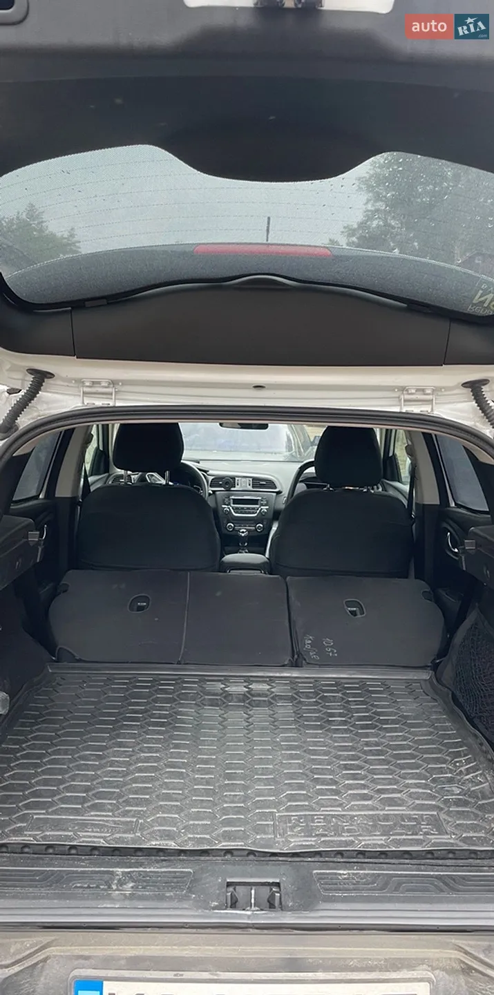 2020 Renault Kadjar - мініатюра 16