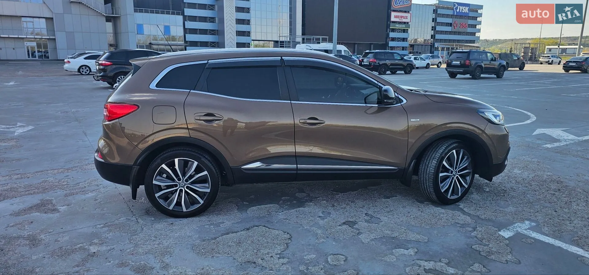 2017 Renault Kadjar - мініатюра 4