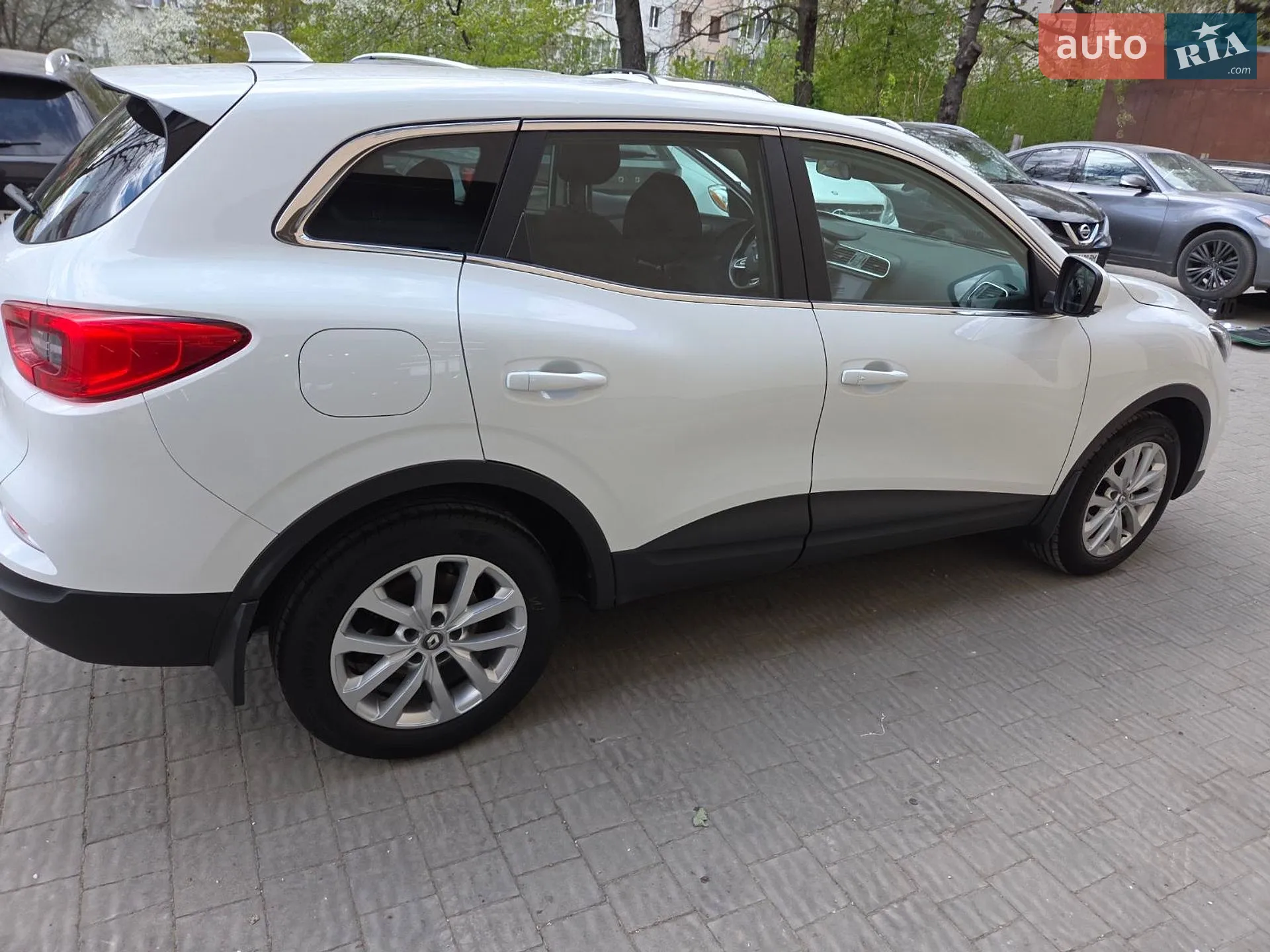 2019 Renault Kadjar - мініатюра 10