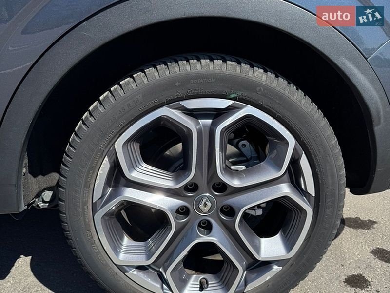 Внедорожник / Кроссовер Renault Kadjar 2015 в Чернигове