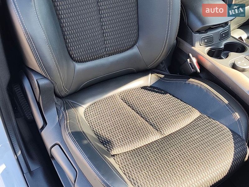 Внедорожник / Кроссовер Renault Kadjar 2015 в Житомире