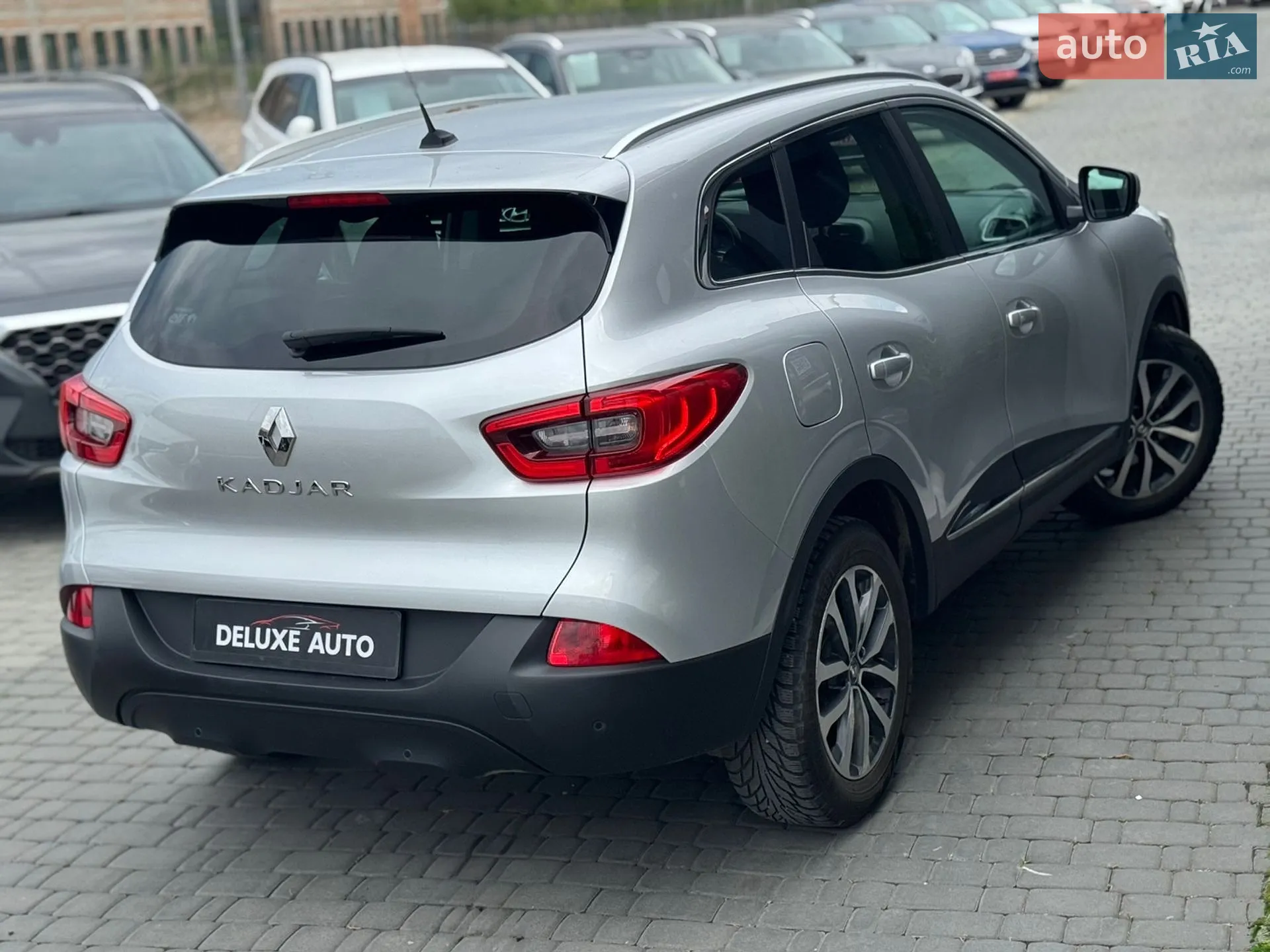 2018 Renault Kadjar - мініатюра 4