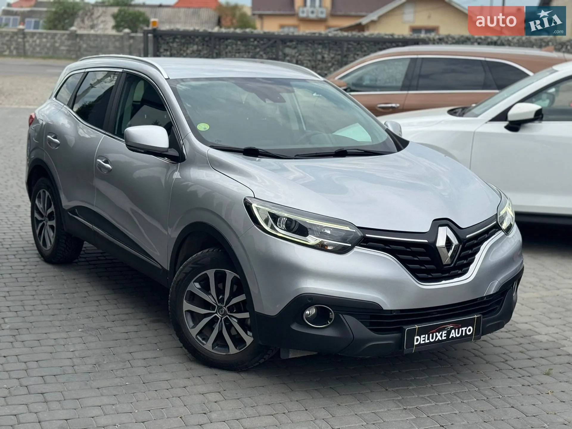 2018 Renault Kadjar - мініатюра 7