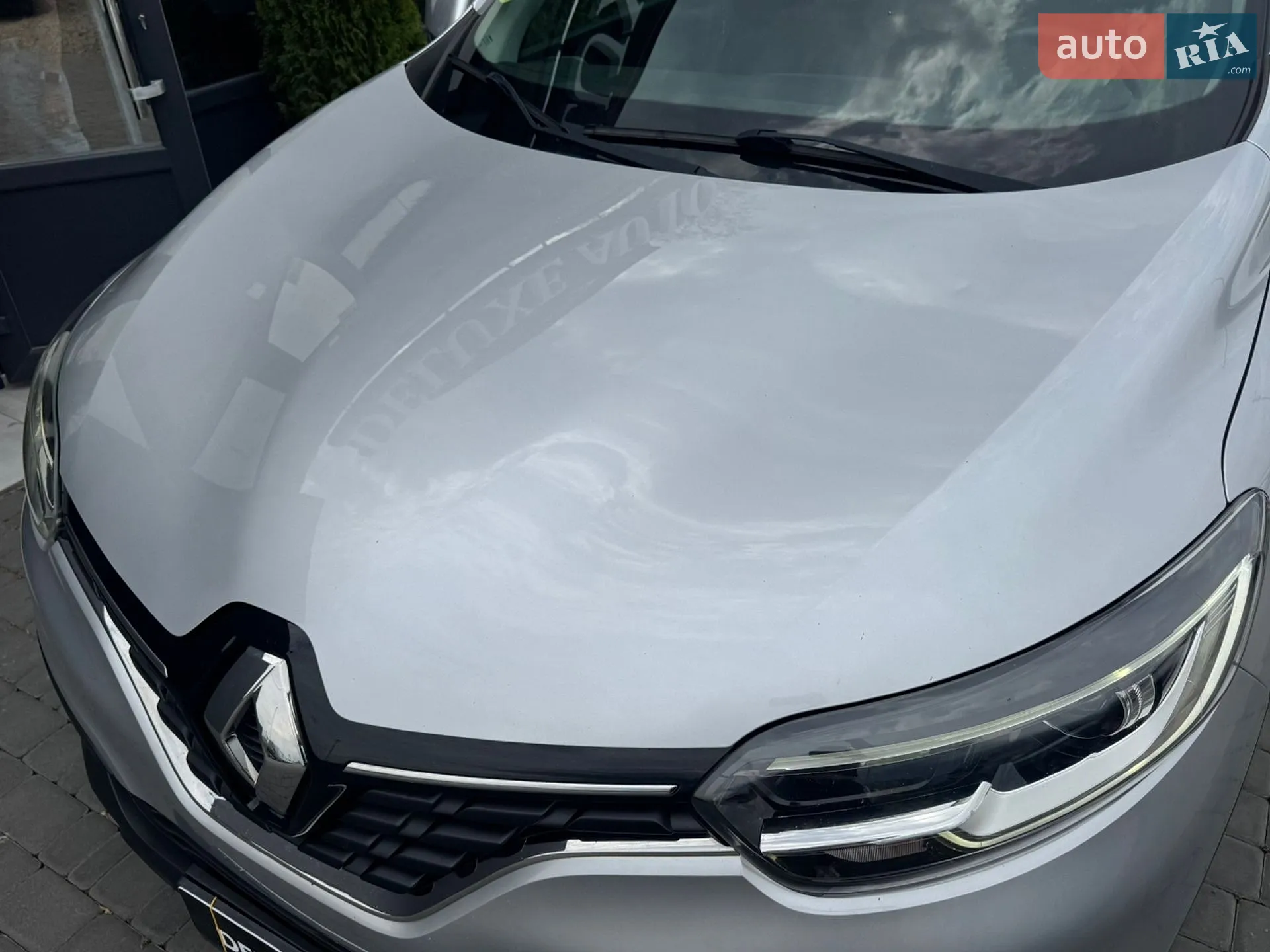 2018 Renault Kadjar - мініатюра 13