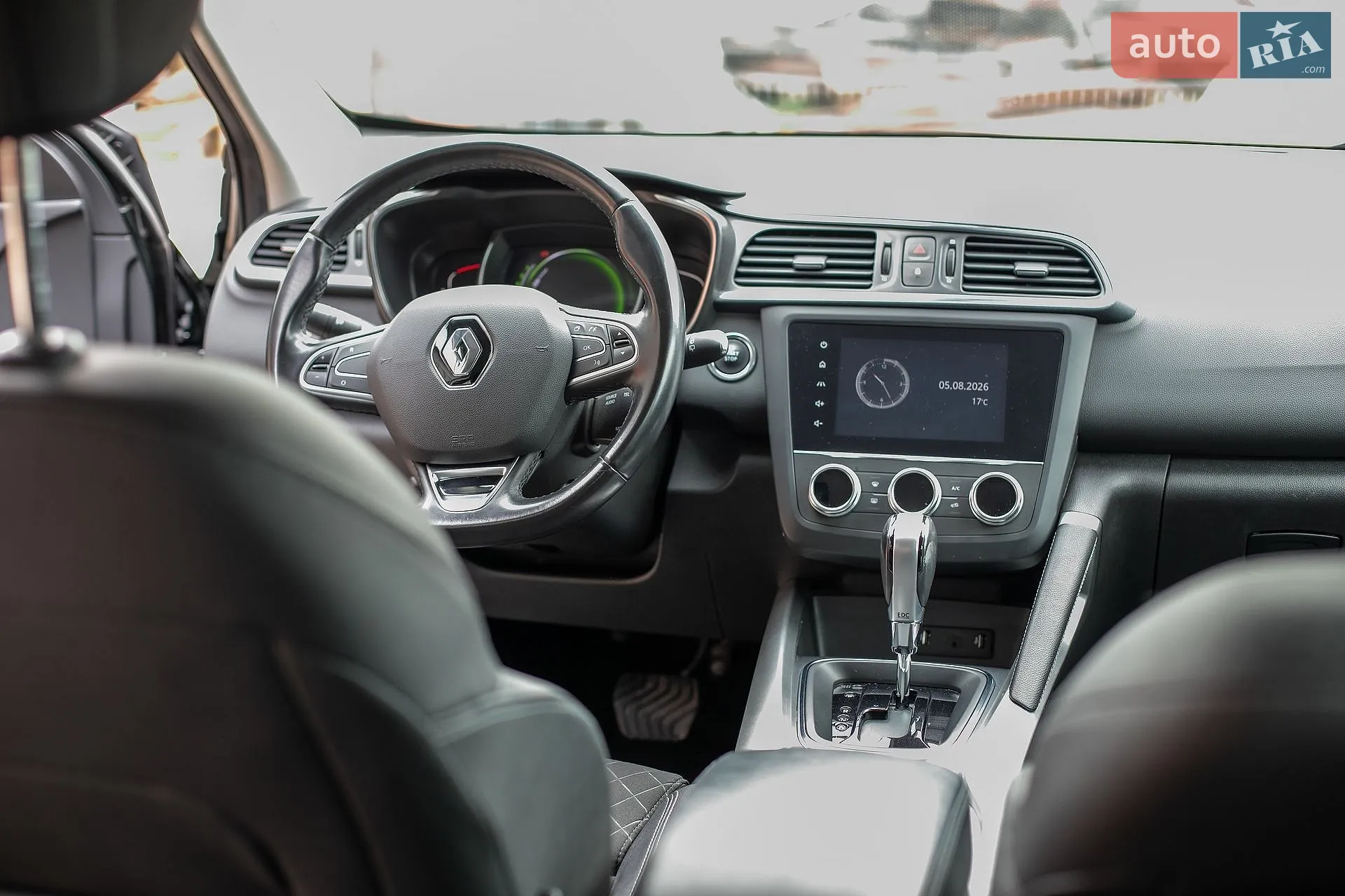 2019 Renault Kadjar - мініатюра 9