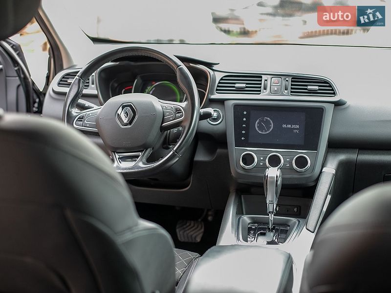 Внедорожник / Кроссовер Renault Kadjar 2019 в Виннице