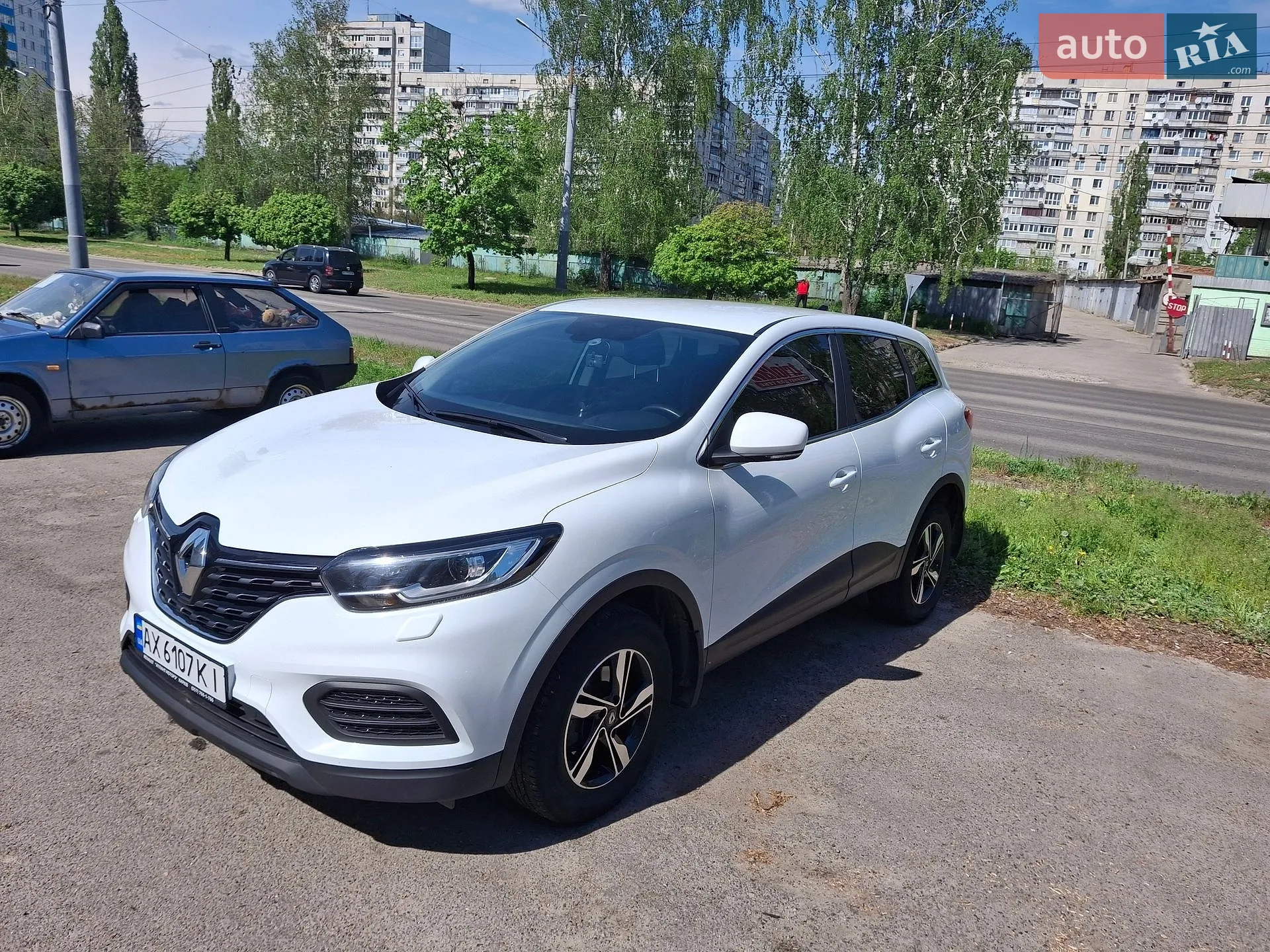 2020 Renault Kadjar - мініатюра 9