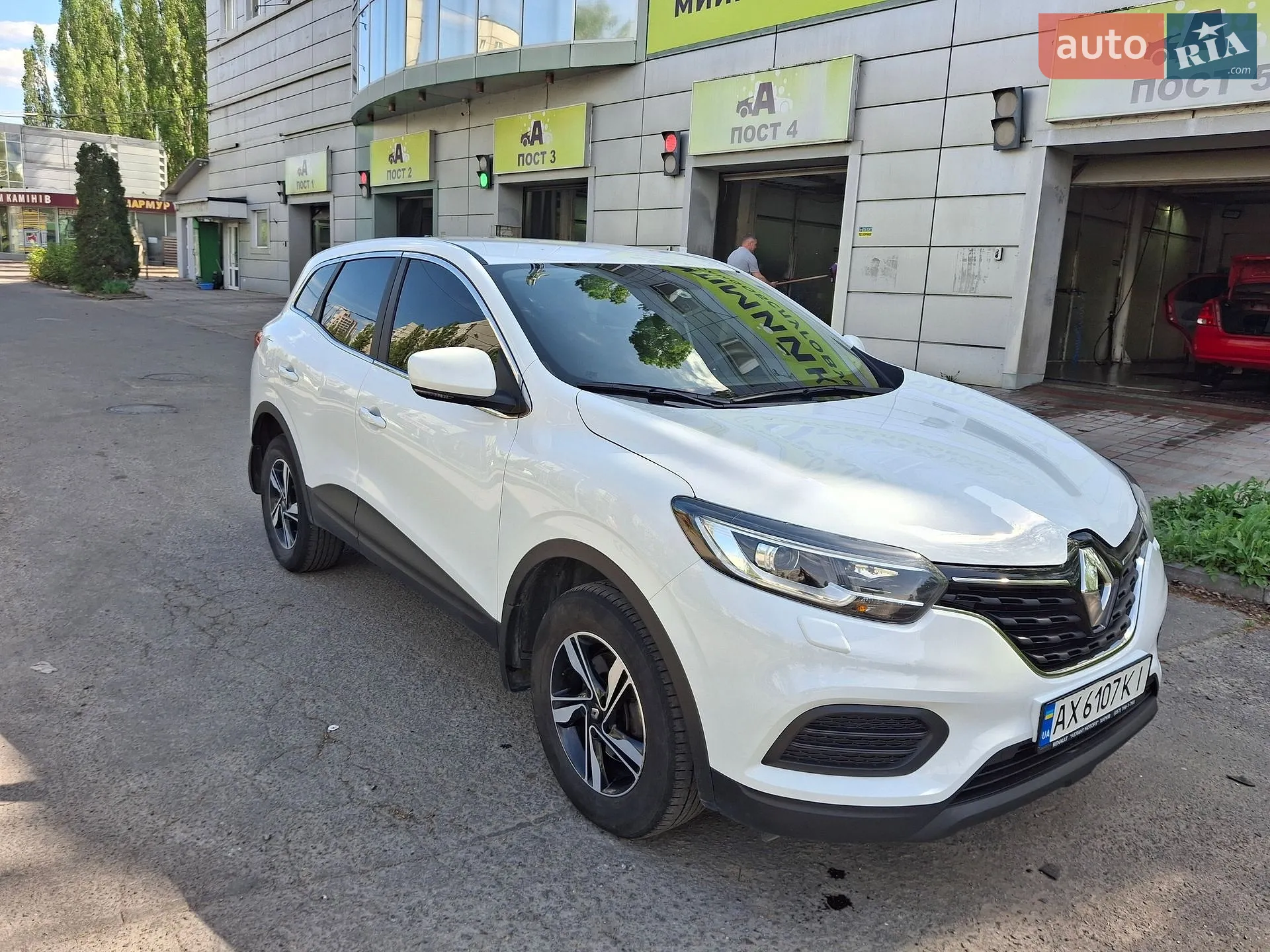 2020 Renault Kadjar - мініатюра 11