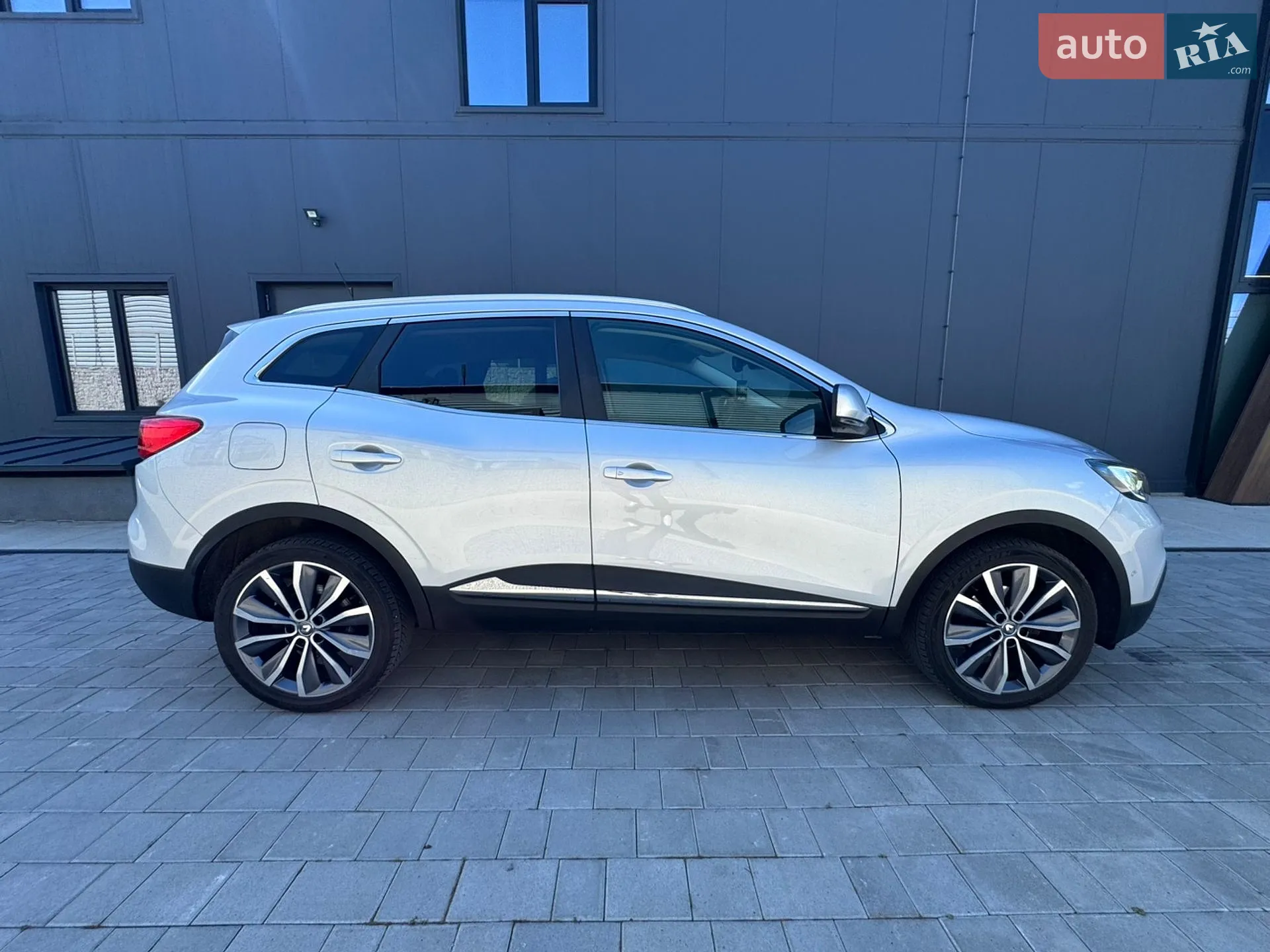 2017 Renault Kadjar - мініатюра 5