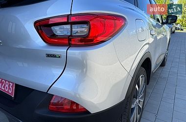 Позашляховик / Кросовер Renault Kadjar 2017 в Луцьку