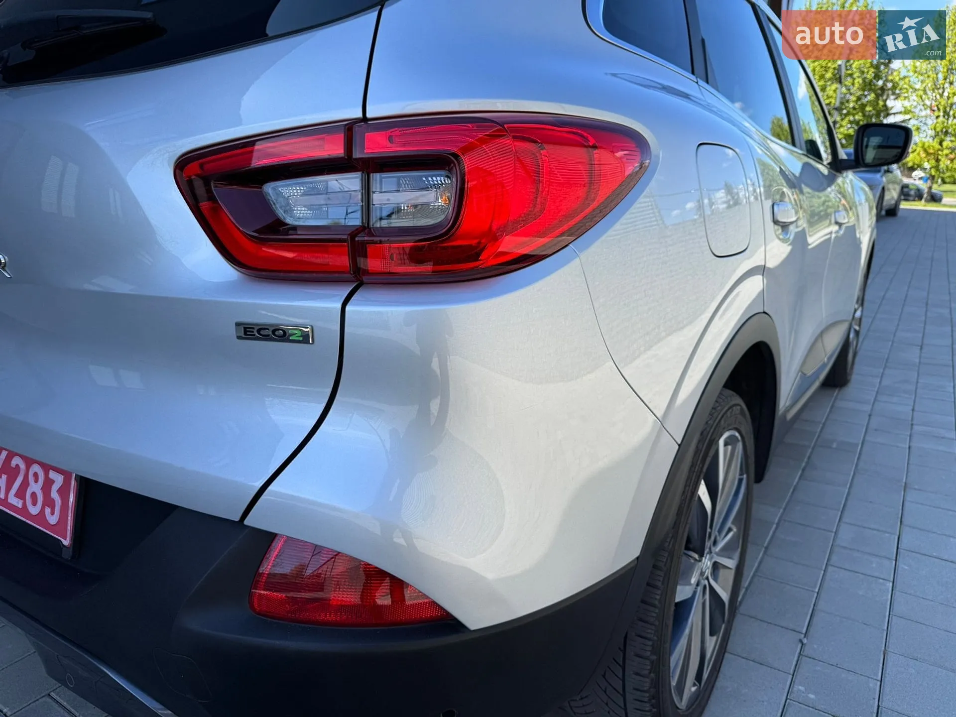 2017 Renault Kadjar - мініатюра 14