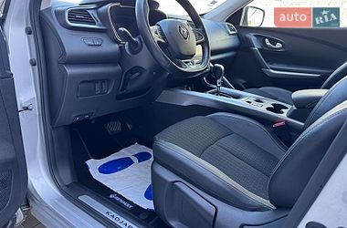 Позашляховик / Кросовер Renault Kadjar 2017 в Луцьку