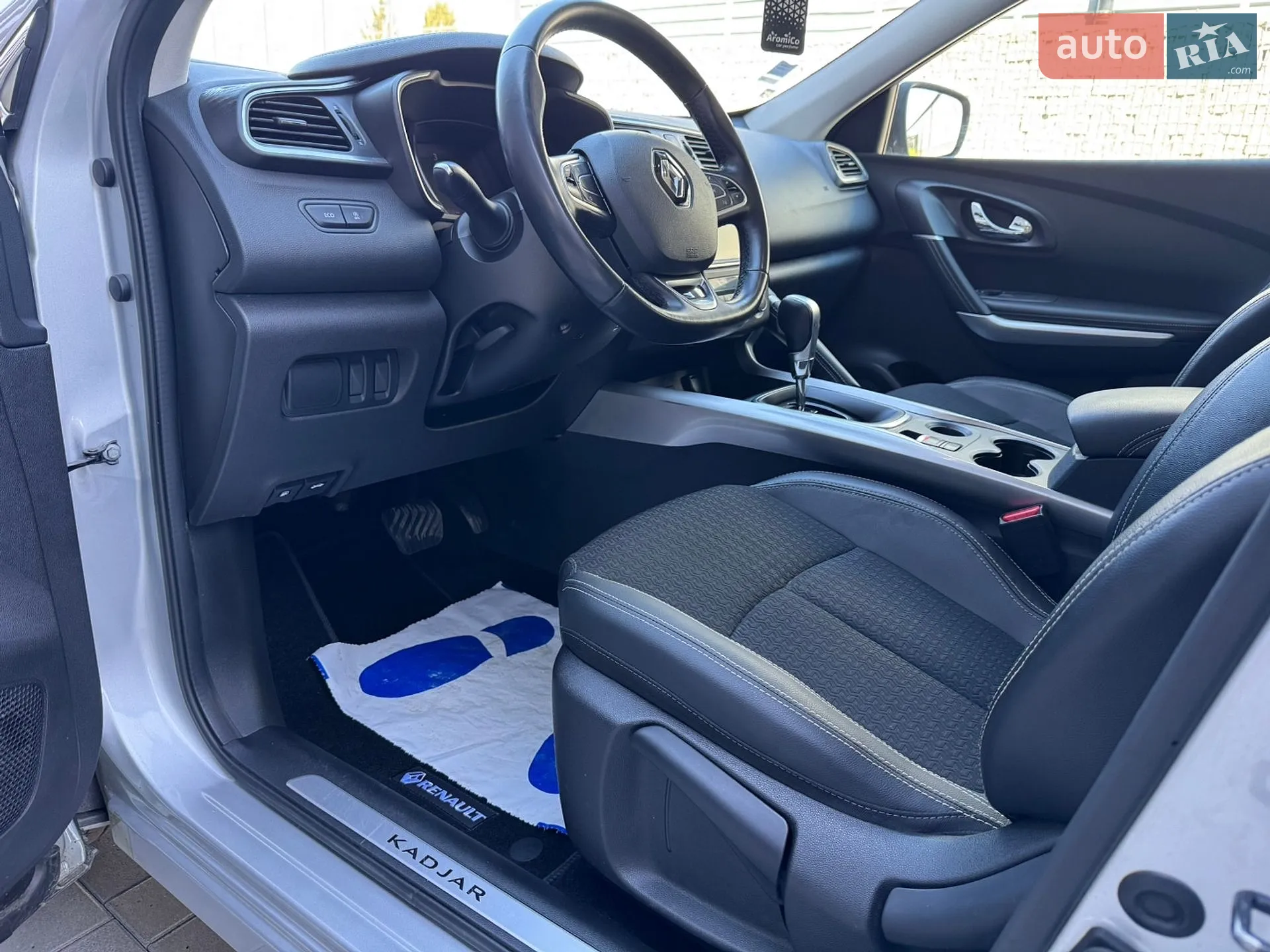 2017 Renault Kadjar - мініатюра 29