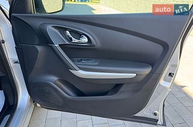 Позашляховик / Кросовер Renault Kadjar 2017 в Луцьку