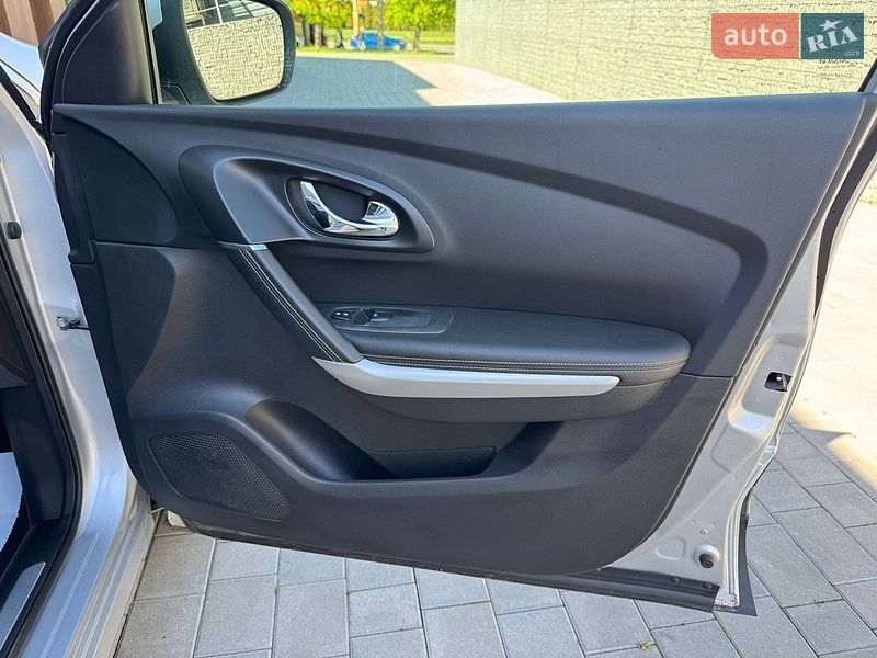Позашляховик / Кросовер Renault Kadjar 2017 в Луцьку