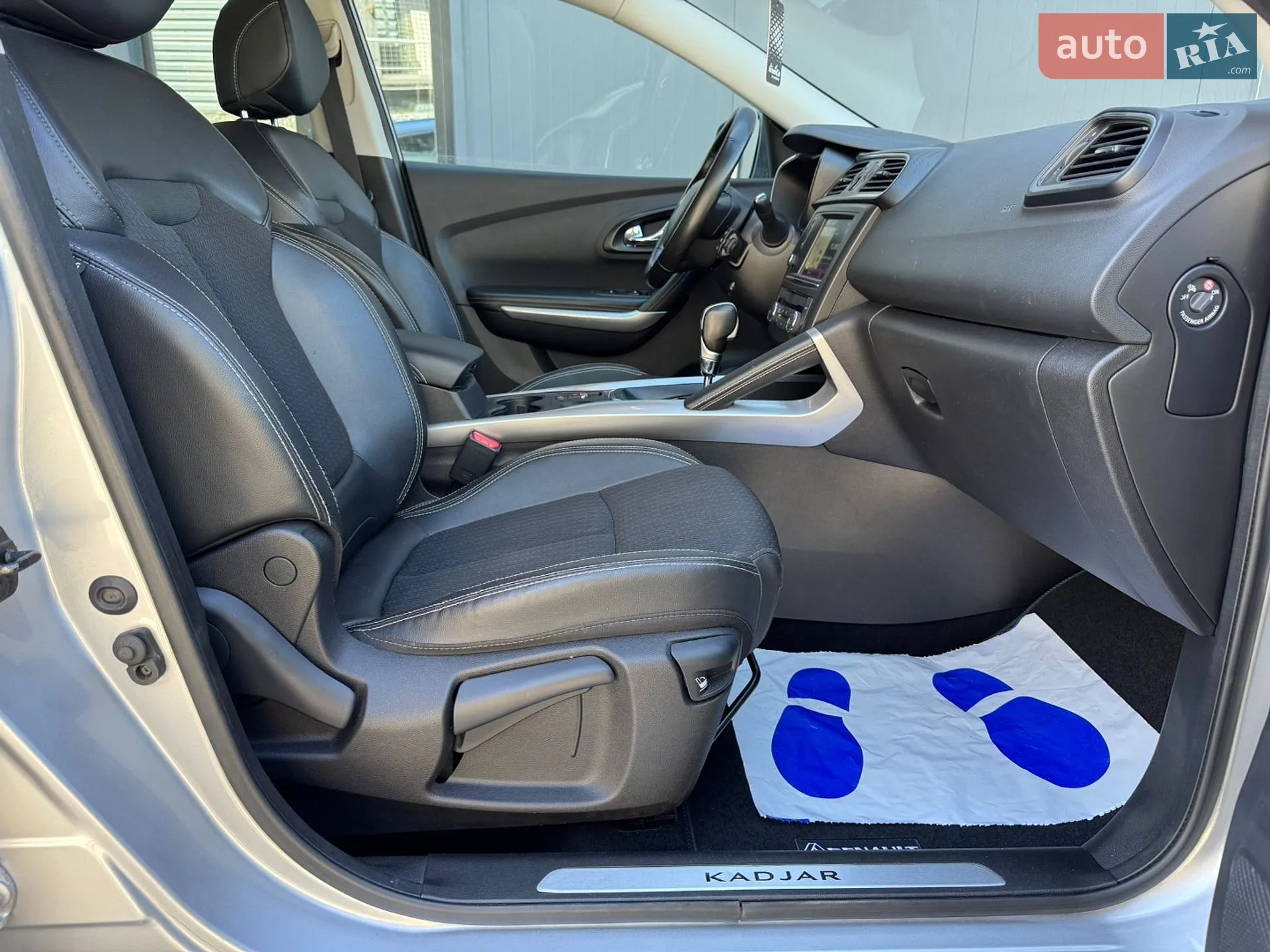 2017 Renault Kadjar - мініатюра 36
