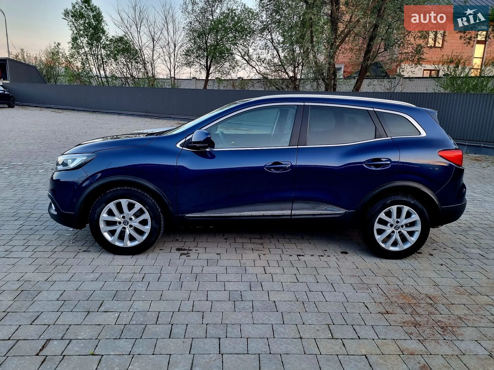 2015 Renault Kadjar - мініатюра 7