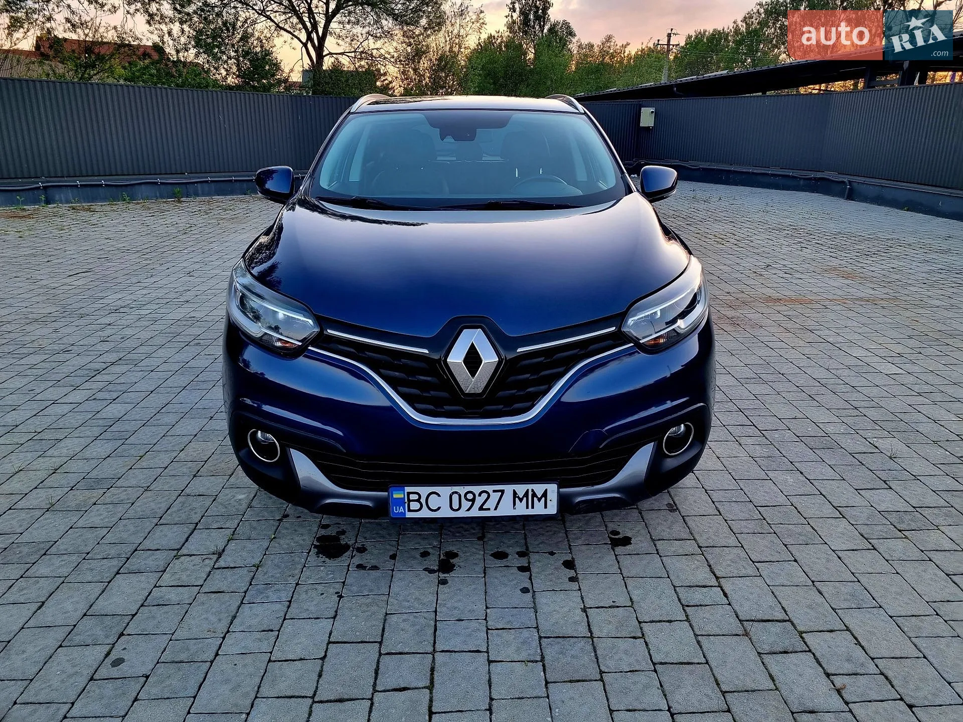 2015 Renault Kadjar - мініатюра 2