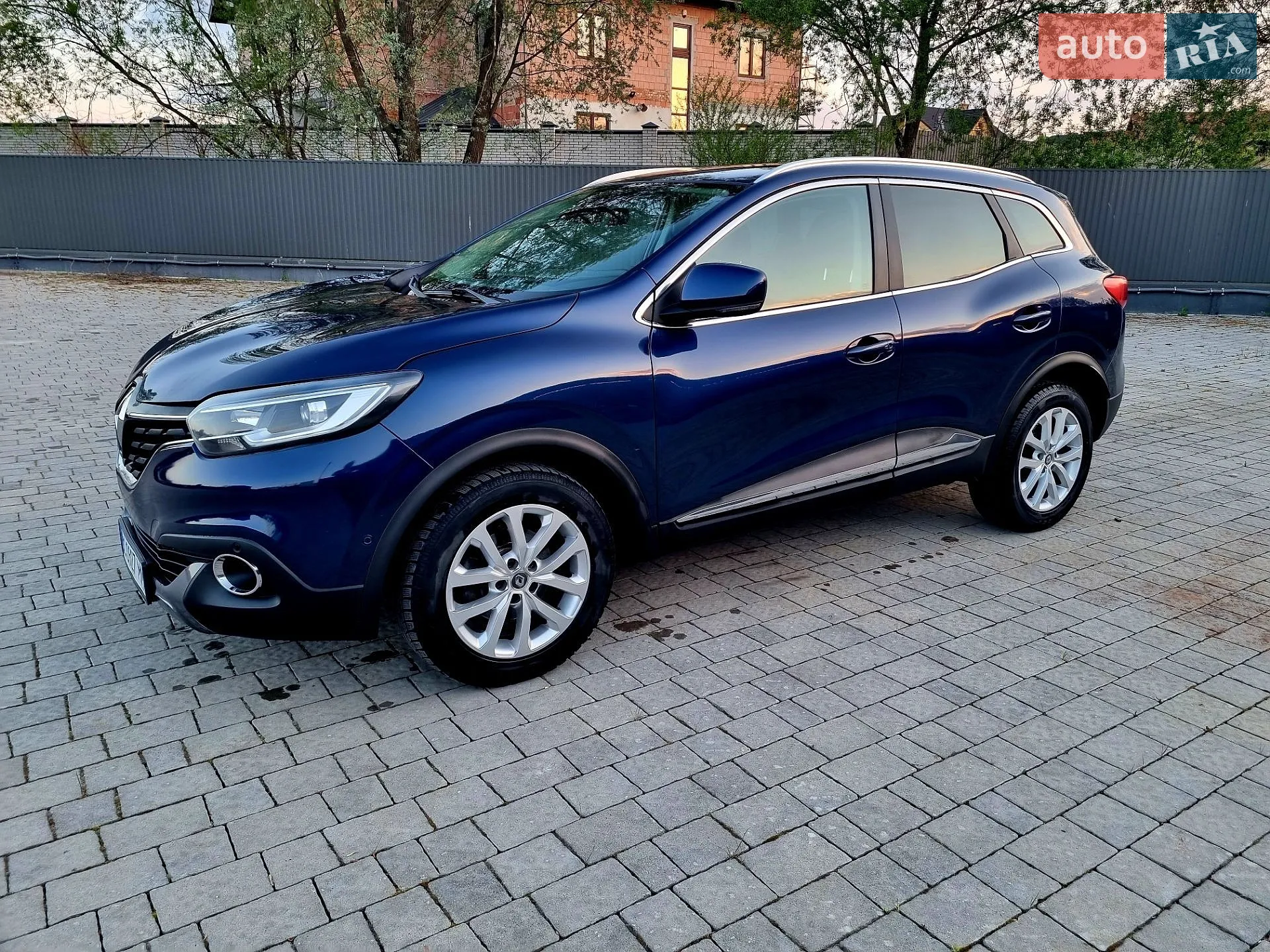 2015 Renault Kadjar - мініатюра 5