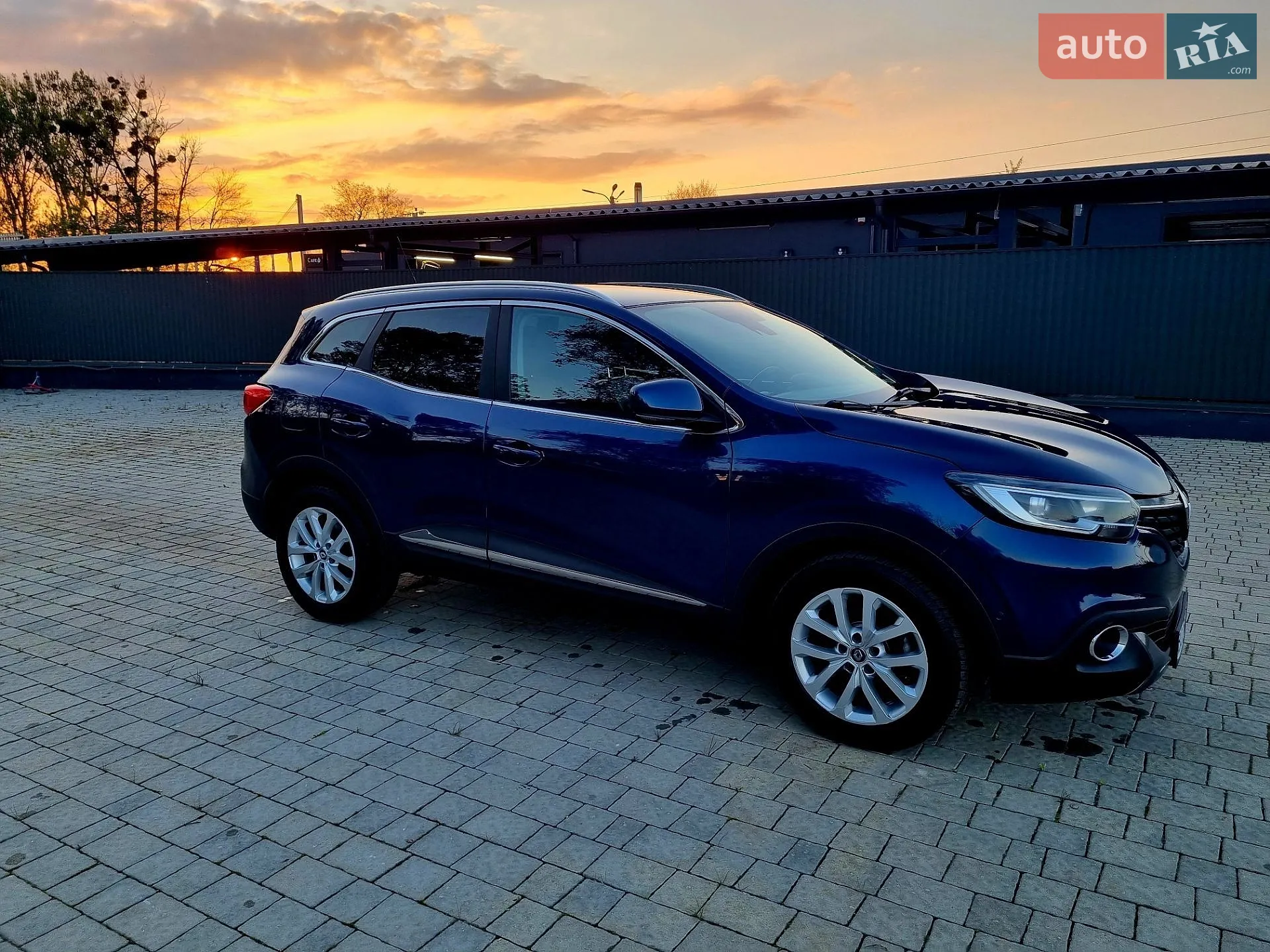 2015 Renault Kadjar - мініатюра 20