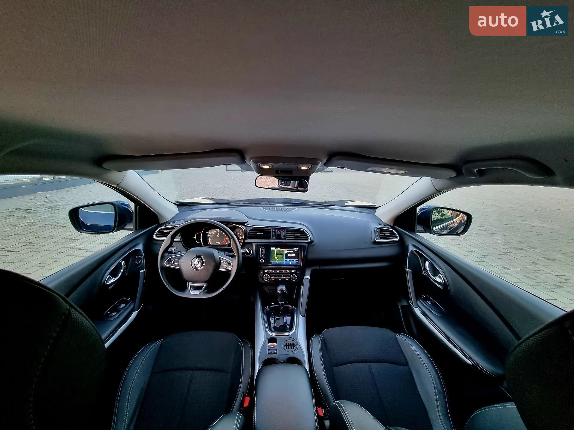 2015 Renault Kadjar - мініатюра 30
