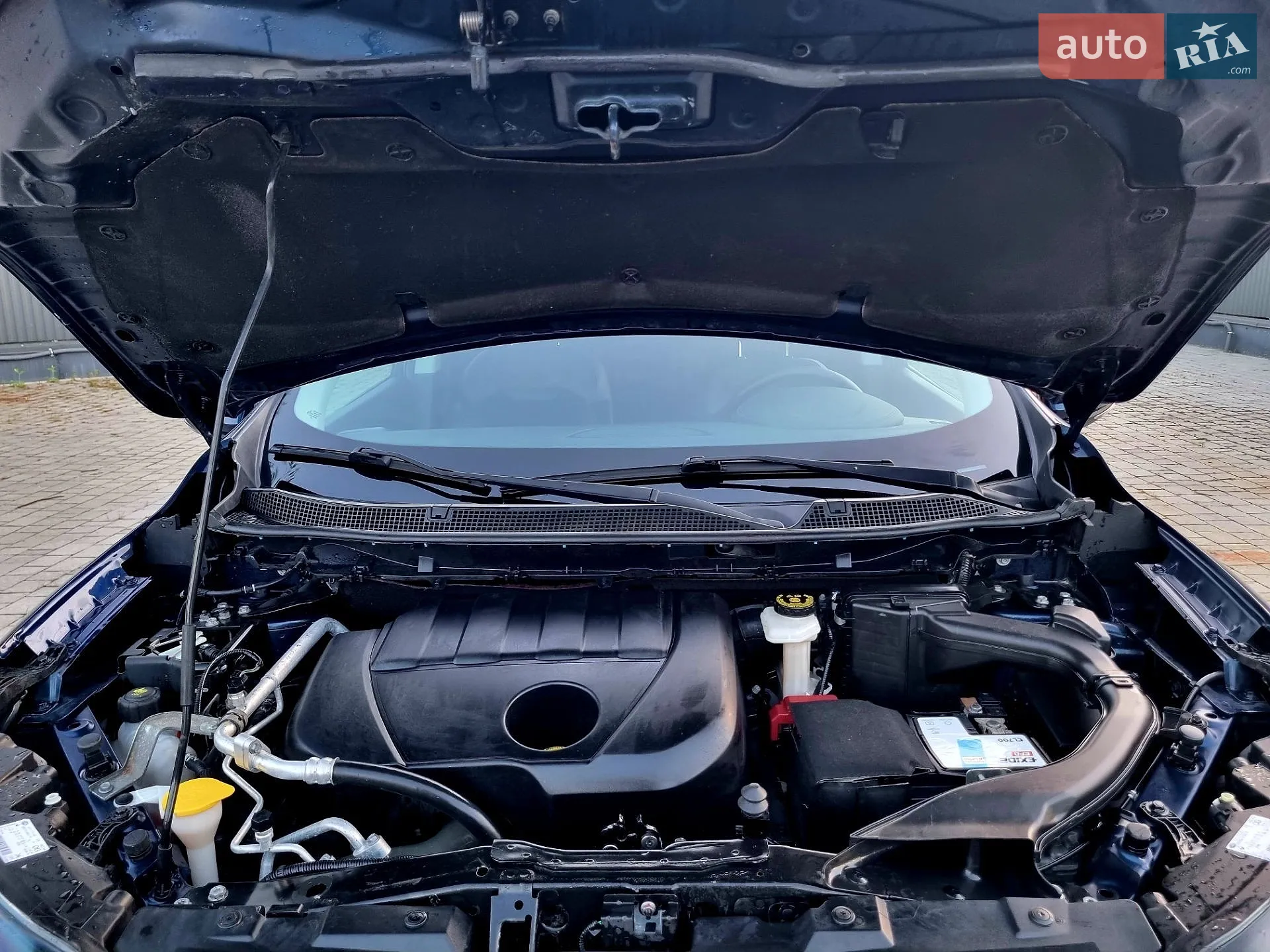 2015 Renault Kadjar - мініатюра 47
