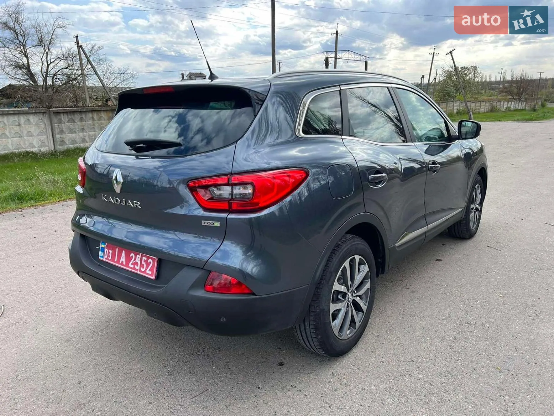 2016 Renault Kadjar - мініатюра 7