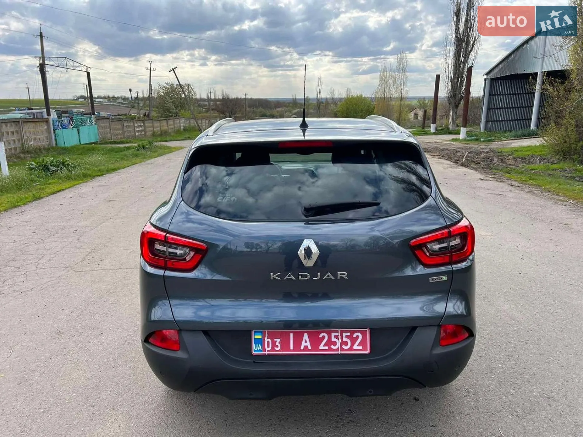 2016 Renault Kadjar - мініатюра 14