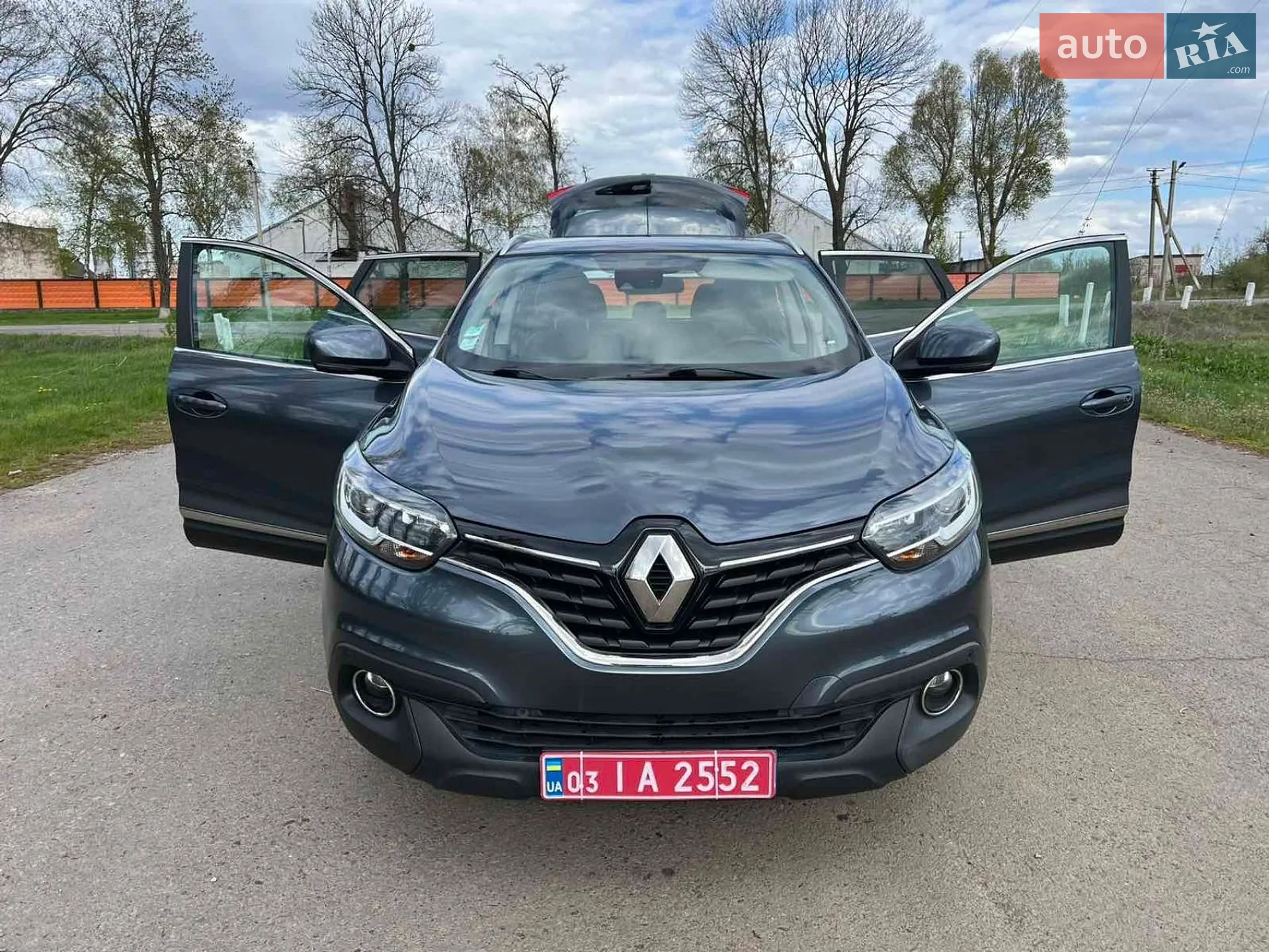 2016 Renault Kadjar - мініатюра 15