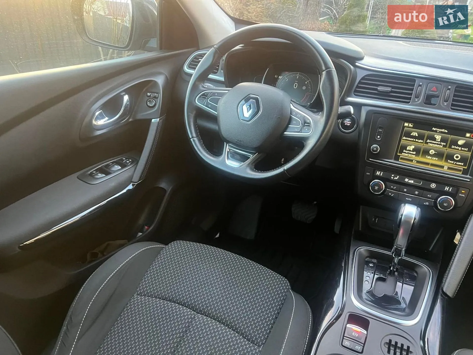 2016 Renault Kadjar - мініатюра 20