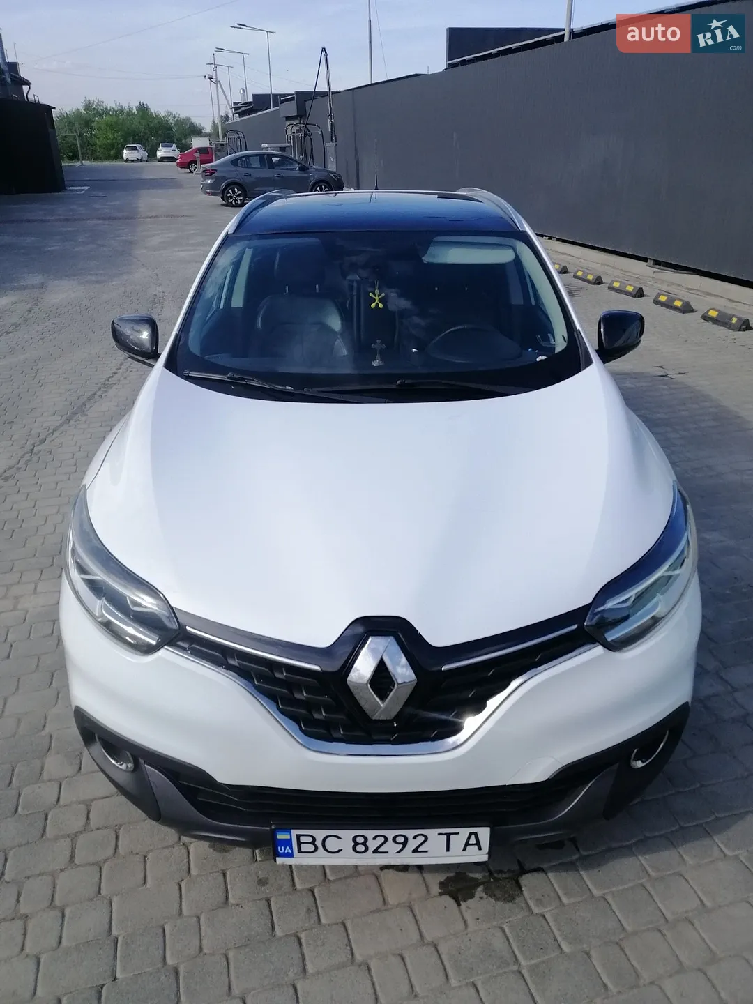 2015 Renault Kadjar - мініатюра 5