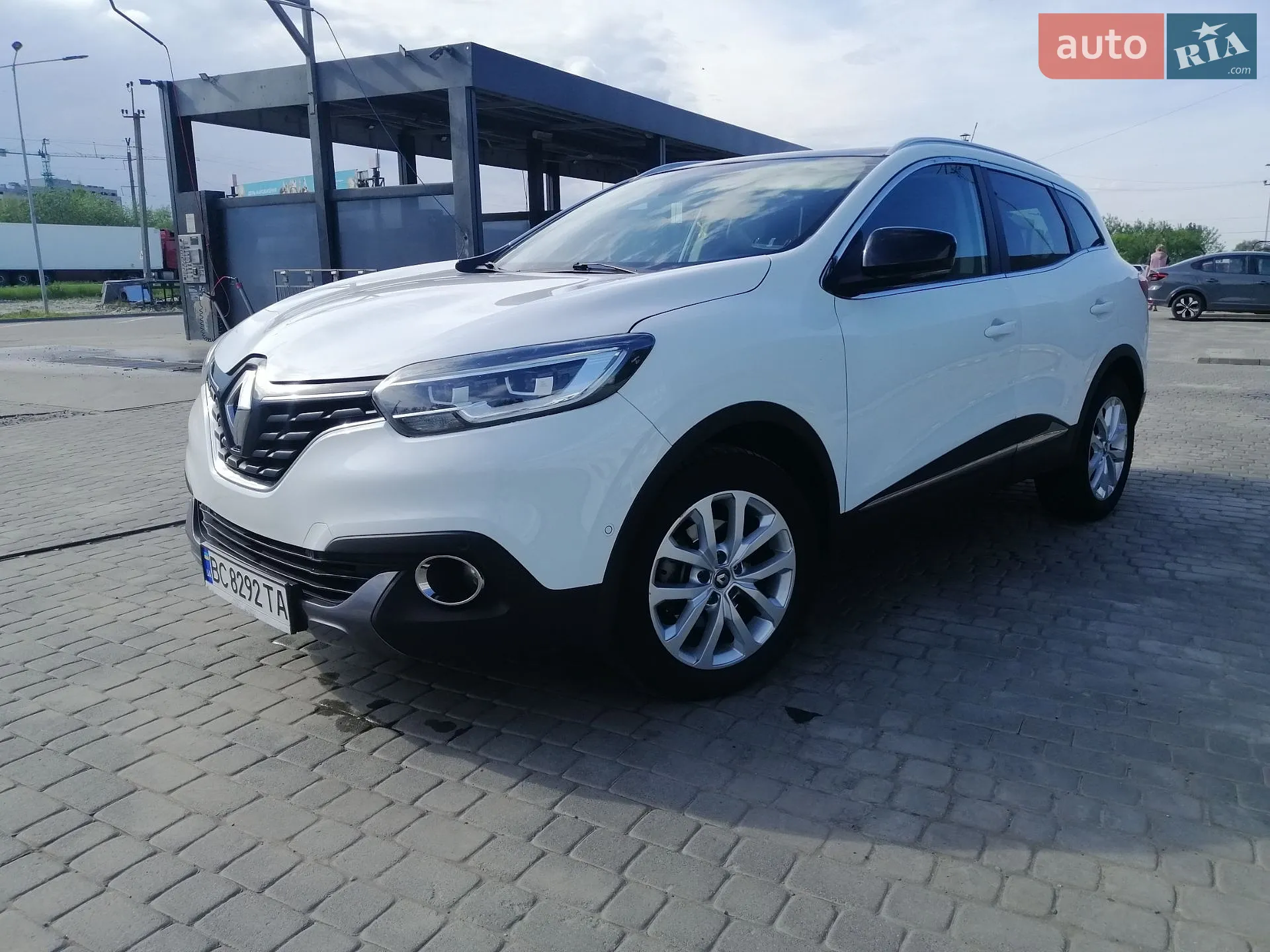 2015 Renault Kadjar - мініатюра 6